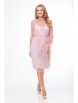 Нарядное платье артикул: 794 розовый от Anelli - вид 1