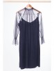 Нарядное платье артикул: 794 синий от Anelli - вид 7