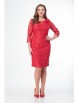 Нарядное платье артикул: 360 красный от Anelli - вид 2