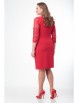 Нарядное платье артикул: 360 красный от Anelli - вид 3