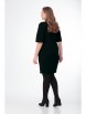 Платье артикул: 351-черный от Anelli - вид 2