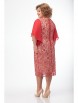 Нарядное платье артикул: 347 красные тона от Anelli - вид 2