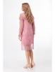 Нарядное платье артикул: 684 розовый от Anelli - вид 2