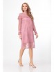 Нарядное платье артикул: 684 розовый от Anelli - вид 6