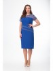 Нарядное платье артикул: 215 синий от Anelli - вид 2