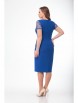 Нарядное платье артикул: 215 синий от Anelli - вид 4