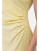 Платье артикул: 302 желтый от Anelli - вид 1