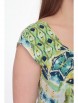 Платье артикул: 161 зеленые тона от Anelli - вид 5