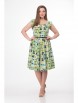 Платье артикул: 161 зеленые тона от Anelli - вид 7