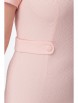 Платье артикул: 498 розовый от Anelli - вид 4