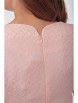 Платье артикул: 498 розовый от Anelli - вид 6
