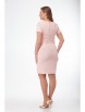 Платье артикул: 498 розовый от Anelli - вид 7