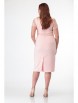 Нарядное платье артикул: 215 розовый от Anelli - вид 4