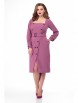 Платье артикул: 890 розовые тона от Anelli - вид 2