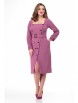 Платье артикул: 890 розовые тона от Anelli - вид 5