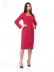 Платье артикул: 891 красный от Anelli - вид 3