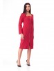 Платье артикул: 891 красный от Anelli - вид 1