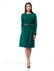 Платье артикул: 742 зеленый от Anelli - вид 2
