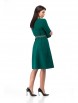 Платье артикул: 742 зеленый от Anelli - вид 3