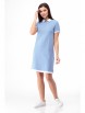Платье артикул: 868 голубые тона от Anelli - вид 10