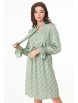 Платье артикул: 1035 зеленые тона от Anelli - вид 3