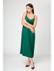 Платье артикул: 1180 черно-зеленый от Anelli - вид 13
