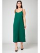 Платье артикул: 1180 черно-зеленый от Anelli - вид 15