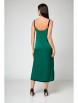 Платье артикул: 1180 черно-зеленый от Anelli - вид 16