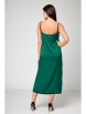 Платье артикул: 1180 черно-зеленый от Anelli - вид 7