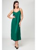 Платье артикул: 1180 черно-зеленый от Anelli - вид 11