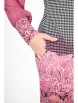 Платье артикул: 126 розовый от Anelli - вид 4