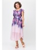 Нарядное платье артикул: М-958 лиловый от Solomea Lux - вид 7