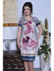 Нарядное платье артикул: 434 от Solomea Lux - вид 1