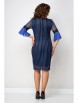 Нарядное платье артикул: 661-синий от Solomea Lux - вид 2