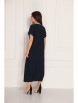 Платье артикул: 707 темно-синий от Solomea Lux - вид 2