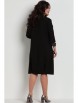 Платье артикул: 754 черный от Solomea Lux - вид 2