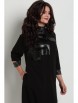 Платье артикул: 754 черный от Solomea Lux - вид 4