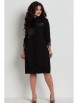 Платье артикул: 754 черный от Solomea Lux - вид 1