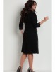 Платье артикул: 751 черный от Solomea Lux - вид 2
