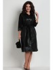 Платье артикул: 751 черный от Solomea Lux - вид 1