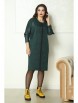 Платье артикул: 772 зелень от Solomea Lux - вид 4