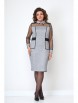 Нарядное платье артикул: 542А от Solomea Lux - вид 5