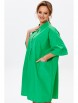 Платье артикул: М-145 зеленый от Мублиз - вид 3