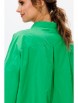 Платье артикул: М-145 зеленый от Мублиз - вид 4