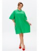 Платье артикул: М-145 зеленый от Мублиз - вид 5