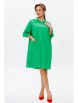 Платье артикул: М-145 зеленый от Мублиз - вид 7