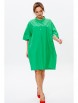 Платье артикул: М-145 зеленый от Мублиз - вид 9