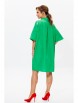 Платье артикул: М-145 зеленый от Мублиз - вид 10