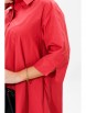 Платье артикул: М-155 красный от Мублиз - вид 6