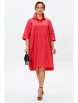 Платье артикул: М-155 красный от Мублиз - вид 10